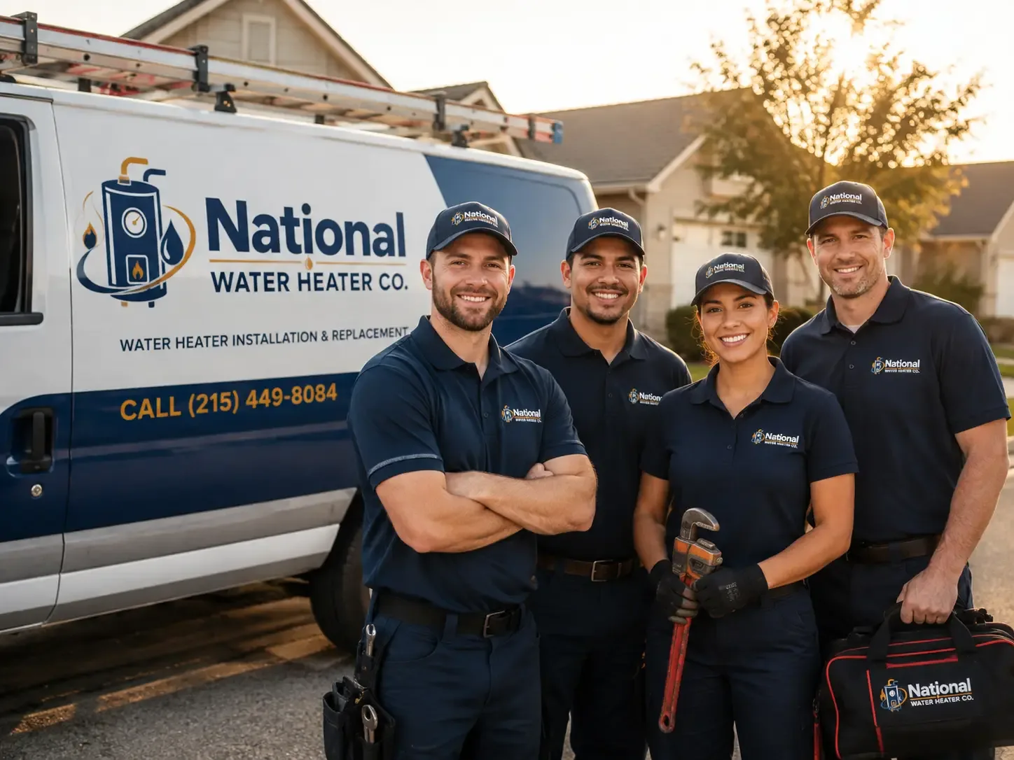 Water Heater Installation company in Elsa, TX